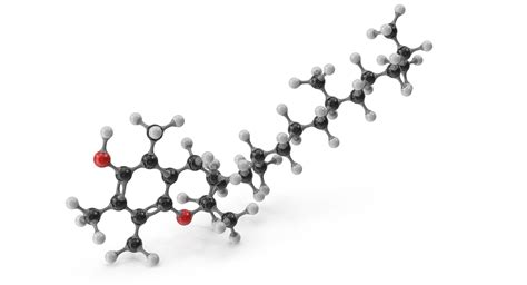 3D alpha-tocopherol molecular e - TurboSquid 1295264