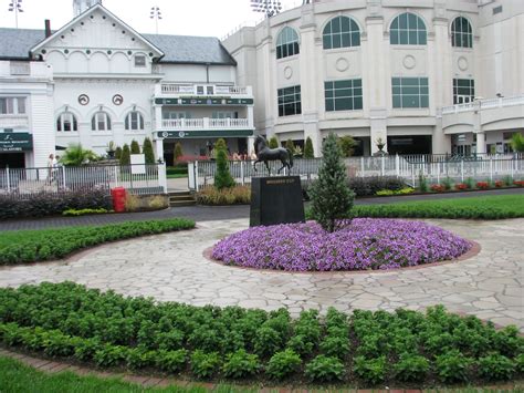 The Happy Wanderers: Churchill Downs Louisville, KY