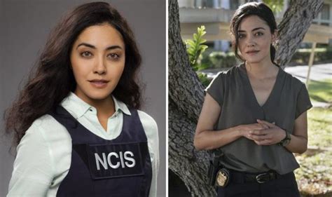 Yasmine Al-bustami height: How tall is the NCIS Hawaii star? | TV ...