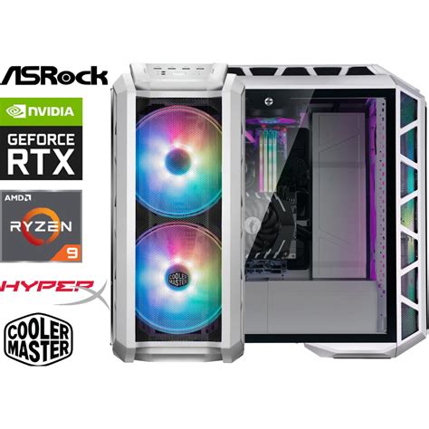 AMD RYZEN 9 5950X // RTX 3090 24GB // 32GB RAM - Gaming Build | GAMING ...