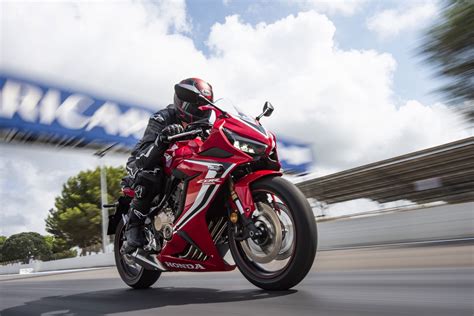 2019 Honda CBR650R Guide • Total Motorcycle