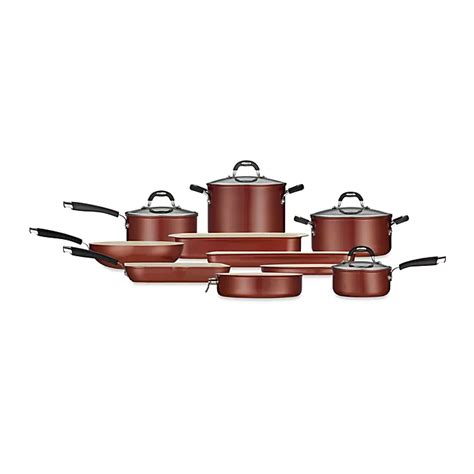 Tramontina® Style Ceramica Porcelain Enamel Cookware Open Stock | Bed Bath and Beyond Canada