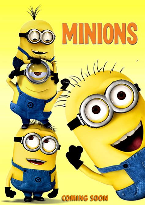 Minion Mania – The Rambler