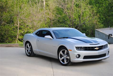 2010 Chevrolet Camaro SS at Indy 2015 asT82 - Mecum Auctions