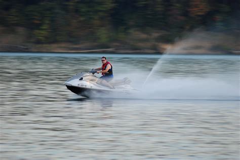 Jet Ski Safety Tips | Riding A Jet Ski On Lake Gaston | Eaton Ferry Marina