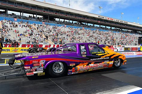 Chevy Drag Racing Gallery from The Strip at Las Vegas Motor Speedway