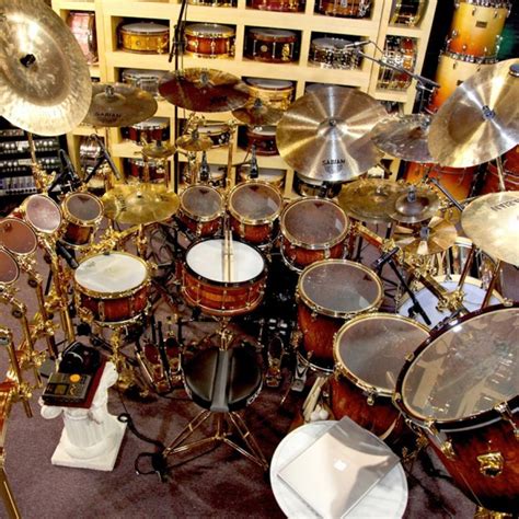 781 best images about cool drum kits on Pinterest | Tommy lee, Gretsch ...