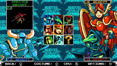 Shovel Knight Showdown Review | Switch Player