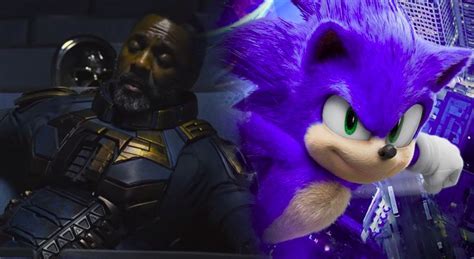 Idris Elba Cast as Knuckles in Sonic the Hedgehog Sequel | Geekfeed