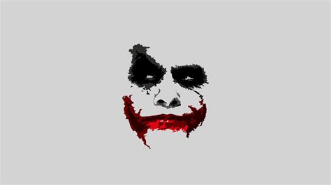 The Joker (Heath Ledger) by FickleMyTancy on DeviantArt