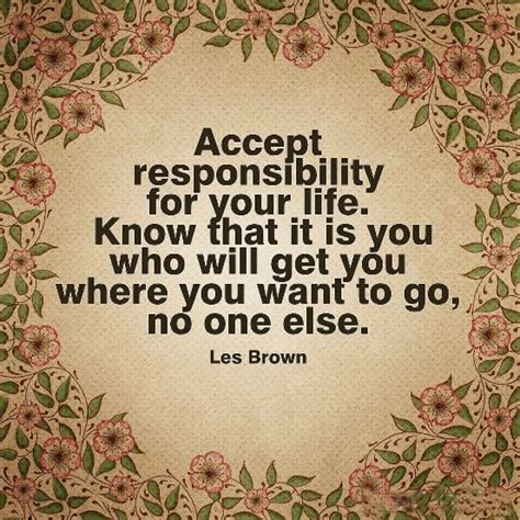 Accountability Quotes For Work. QuotesGram