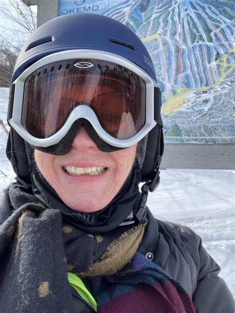 Skiing At Okemo Resort Vermont : Got2Run4MeRunning With Perseverance