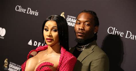 Cardi B Explained Why She Filed For Divorce From Offset