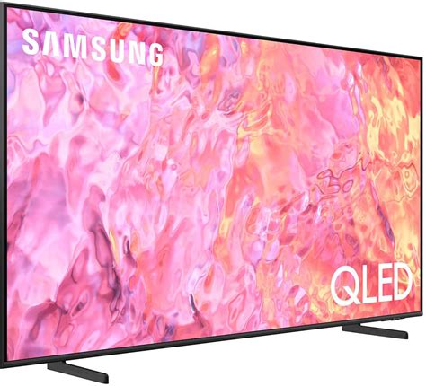 Samsung 65" Class Q60C QLED 4K UHD Smart Tizen TV (2023) QN65Q60CAFXZA ...