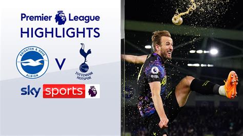 Kane stars as Spurs boost top-four hopes | Premier League Highlights ...