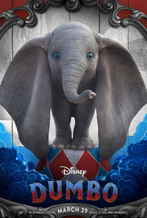 Dumbo Sneak Peek - GeekAlerts