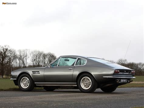 Wallpapers of Aston Martin DBS V8 (1970–1972) (1024x768)