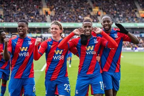 Crystal Palace player ratings vs Wolves: Mateta brilliant, Andersen ...