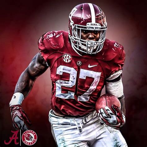 Alabama Football Derrick Henry Wallpaper - WallpaperSafari