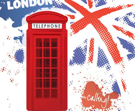 London Calling Vector Art & Graphics | freevector.com