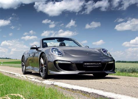 2013 Gemballa 911 GT Cabriolet Image. Photo 2 of 4