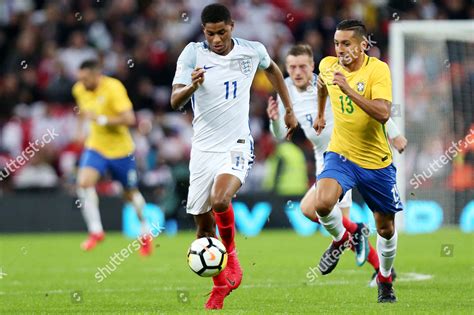 Marcus Rashford England Editorial Stock Photo - Stock Image | Shutterstock