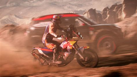 15 Minutes of Dakar 18 Gameplay Give Us Our Best Look at the Game Yet – GTPlanet