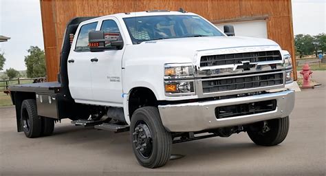 Chevy Silverado Rst 2020 Payload