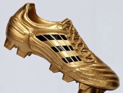 Universal Sports India: FIFA World Cup 2014 - Awards - Golden Boot