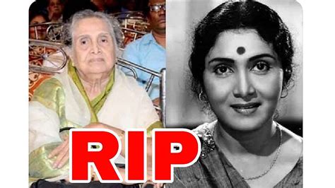 RIP: Veteran actress Sulochana Latkar passes away