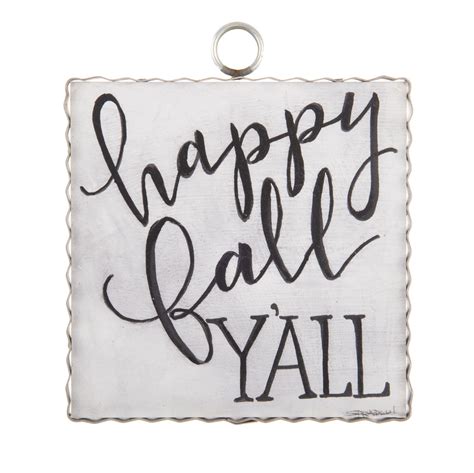 “HAPPY FALL Y’ALL” PRINT – Decorating with Debbie