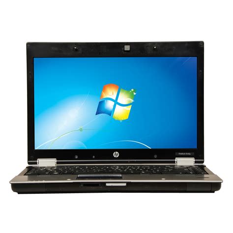 HP EliteBook 8440p 14" Windows 7 Professional Laptop Computer ...