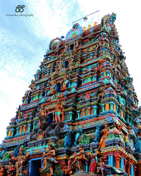 Dravidian Temple Architecture | Dravidian architecture was a… | Flickr