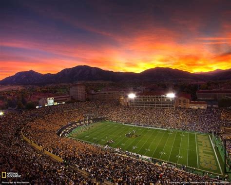 Southern Football Report Stadium Countdown: #15 Folsom Field