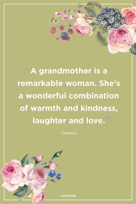 34 Grandma Love Quotes - Best Grandmother Quotes and Sayings