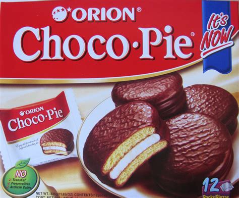 Choco Pie или Raffaello, что вкуснее?