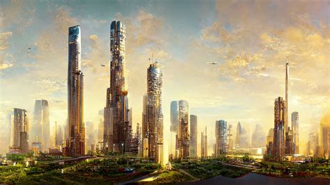 Futuristic Cities Around The World: An Example Of Unthinkable Innovations