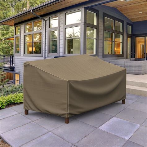 Arlmont & Co. Outdoor Patio Sofa Cover & Reviews | Wayfair