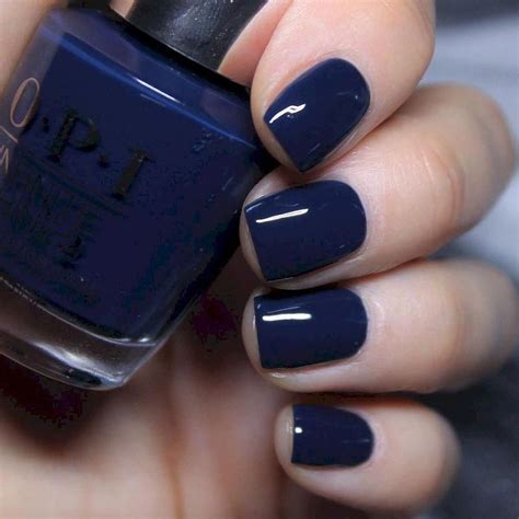#gelnailscolors | Opi nail polish colors, Navy blue nail polish, Opi ...