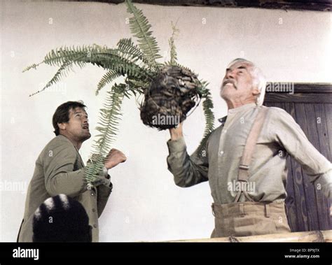 ROGER MOORE & LEE MARVIN SHOUT AT THE DEVIL (1976 Stock Photo, Royalty Free Image: 30945178 - Alamy