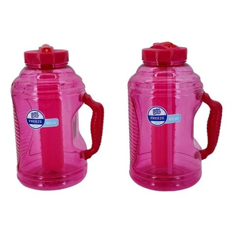 Cool Gear | Dining | Cool Gear Big Freeze Hydrate Water Bottle Freezer ...