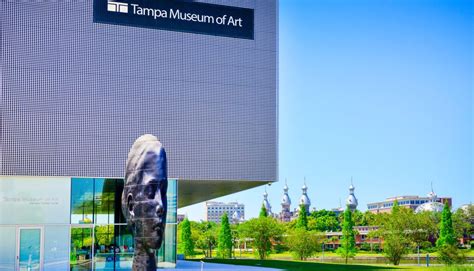 The 5 Best Museums in Tampa, Florida