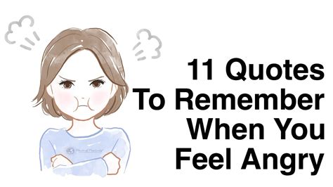 11 Quotes To Remember When You Feel Angry | Anger quotes, How are you feeling, Quotes