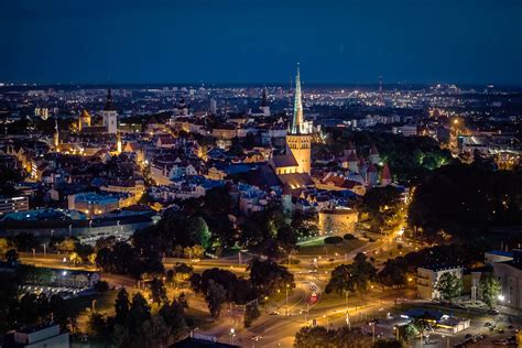 Clubs and Discos in Tallinn