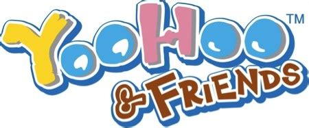 Image - YooHoo & Friends - logo (Dutch).jpg | International Entertainment Project Wikia | FANDOM ...