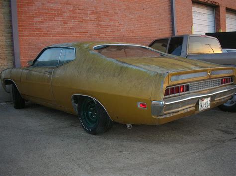 Average condition 1970 Ford Torino project for sale