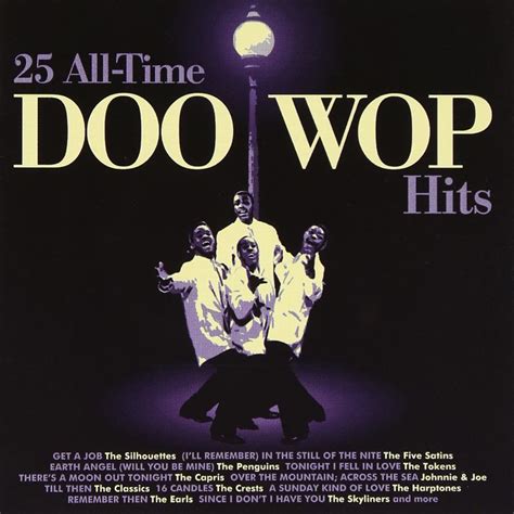 25 All Time Doo Wop Hits: Amazon.de: Musik-CDs & Vinyl