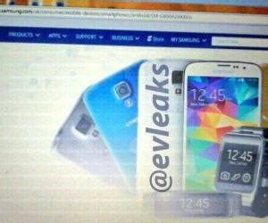 Samsung Galaxy S5 Mini Leaks in High-Res Photos, Full Specs Revealed