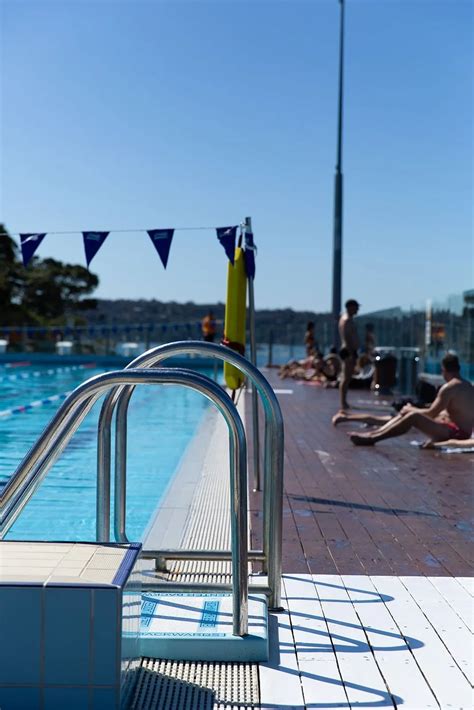 Accessible Sport & Leisure In Sydney: Andrew (boy) Charlton Pool | Wheeleasy