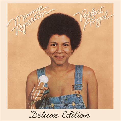 Perfect Angel (Deluxe Edition) - Album by Minnie Riperton | Spotify